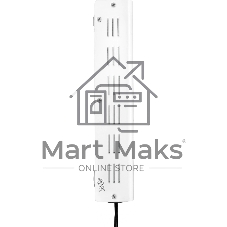 Стабилизатор напряжения для газового котла SMARTWATT AVR BOILER 2000RW (140W - 260W, 2000VA, 2 кВт, 50 Гц, розеток - 2,
