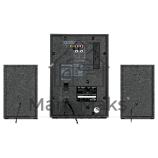 Акустическая система SVEN MS-1821 2.1 черный 40Вт BT