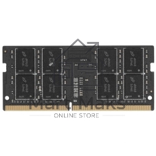 Оперативная память Patriot, DDR4, 16GB (1x16 GB), 2400 MHz, CL17, SO-DIMM
