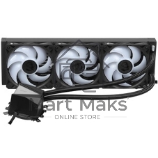 Жидкостная система охлаждения MSI MAG CORELIQUID I360 белый 3x ARGb Gen2 Fan, ARGb Gen2 Block, Color Box
