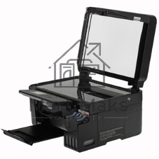 МФУ струйное Epson L5290 (C11CJ65512/C11CJ65508/C11CJ65407), A4, цветное, печ. до 33 стр/мин. (ч/б) до 15 стр/мин. (цвет), скан. до 12 стр/мин. (ч/б) 29 стр/мин. (цвет), 1440 x 5760 dpi (печать) 1200x2400dpi (скан.), USB, RJ-45, Wi-Fi