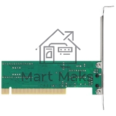 Сетевой адаптер ExeGate EXE-520 PCI 10/100Mbps RTL8139D (OEM) EX281223RUS