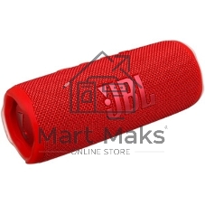 Портативная акустика JBL Flip 6, красный