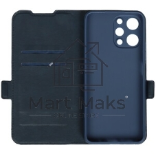 Чехол (флип-кейс) DF xiFlip-79, для Xiaomi 12 Pro, синий xiflip-79 (blue)