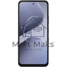 Смартфон Infinix HOT 60i 4/128Gb, черный