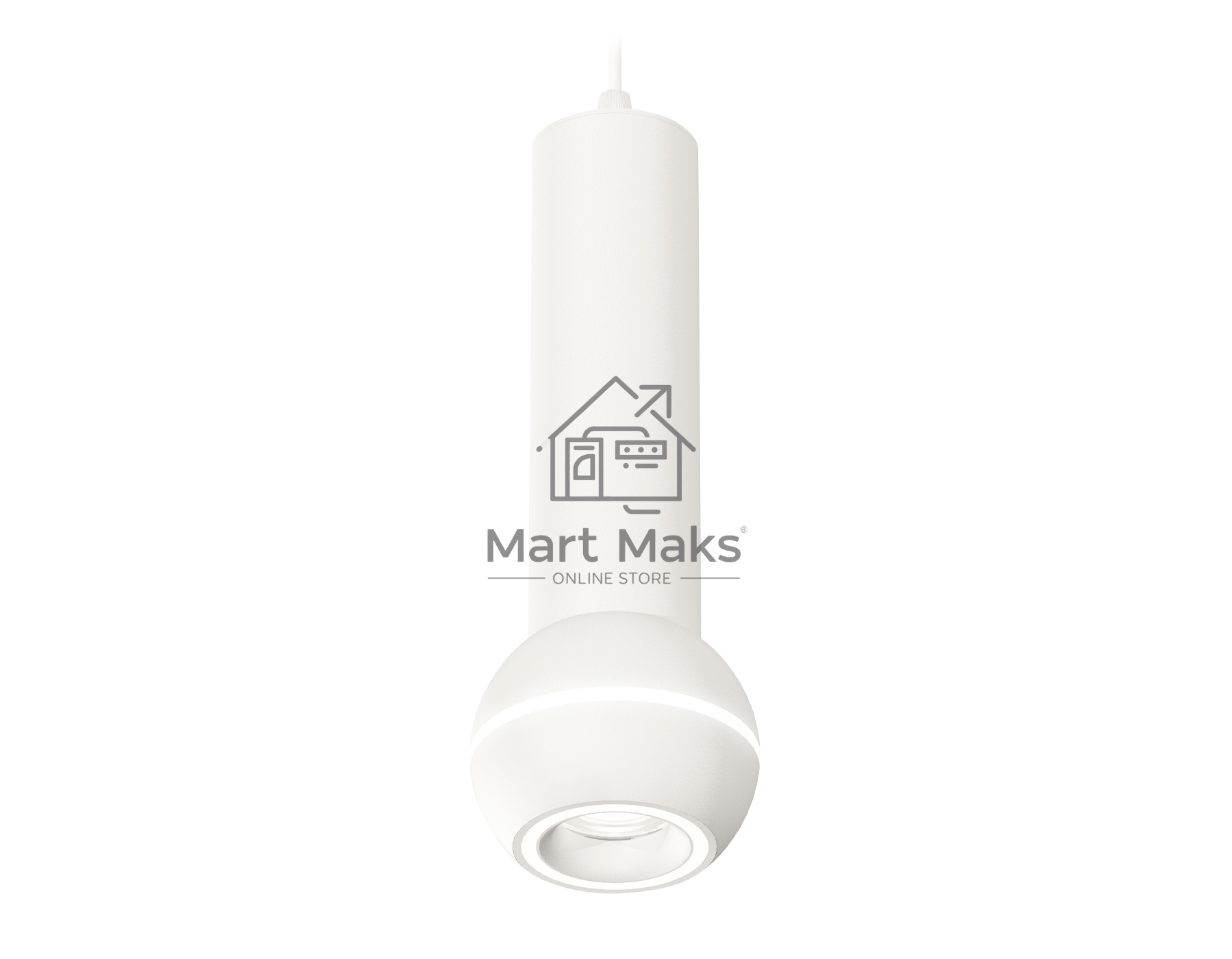 Светильник Ambrella XP1101014 SWH белый песок MR16 GU5.3 LED 3W 4200K (A2301, C6355, A2010, C1101, N7110)
