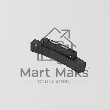 Трековый светильник Slim Magnetic 6W 4200K Intenso (чёрный) (?800мм) 85183/01