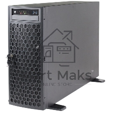 Серверный корпус FL-T4UHS835E, 4U/Tower, max MB dimensions 15.2