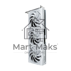 Видеокарта Palit GeForce RTX 5070 WHITE OC, 12 GB GDDR7, 192 bit, 3xDisplayPort, HDMI, GPU 2325 MHz