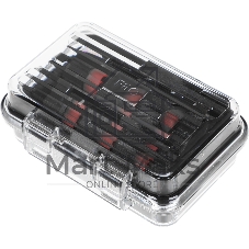 Проводные наушники FiiO FD3 Pro черный, внутриканальные, Jack 3.5/2.5/4.4 мм