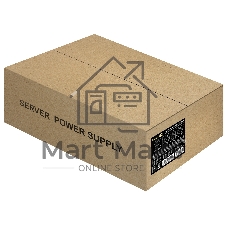 Серверный блок питания с резервированием 2U Redundant 2x1300W ExeGate Industrial-RTS1300 (CRPS, ШВГ =77x84x265mm, APFC+Half bridge (LLC)+DC-DC, КПД 94% (80 PLUS Platinum), 4 cm fan, 24pin, (4+4)pin, PCIe, 2SATA, 8IDE+1FDD, RTL)