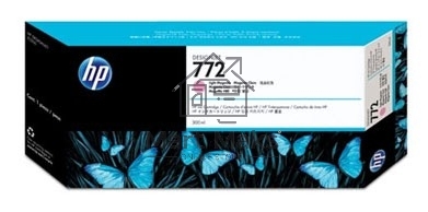 Картридж струйный HP №772 CN631A светло-пурпурный для HP DJ Z5200 (300мл)
