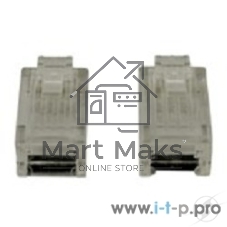 Коннектор 5bites Коннектор US010 RJ-45 8p8c 6кат., зол.напыление (1шт)