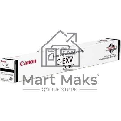 Тонер C-EXV 52 Toner Magenta