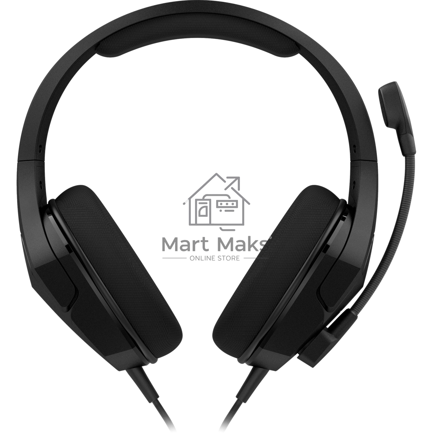 Гарнитура Logitech Headset Logitech H390 USB черный