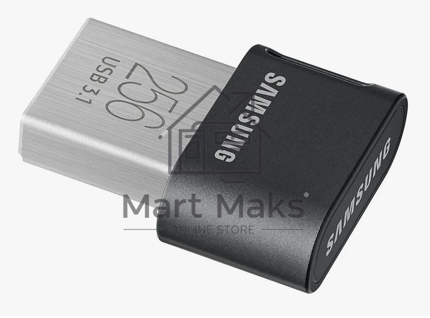 Флешка USB R/W R/W 256GB USB Drive <USB 3.1> Samsung FIT Plus (up to 300Mb/s) (MUF-256AB/APC)
