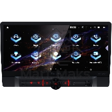 Автомагнитола Prology MPA-300 DSP, 2 DIN, 10.1