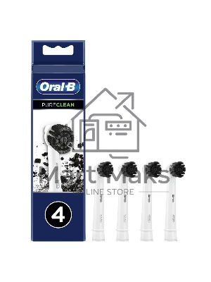 Насадка для зубной щетки Braun PURE CLEAN 4210201365334