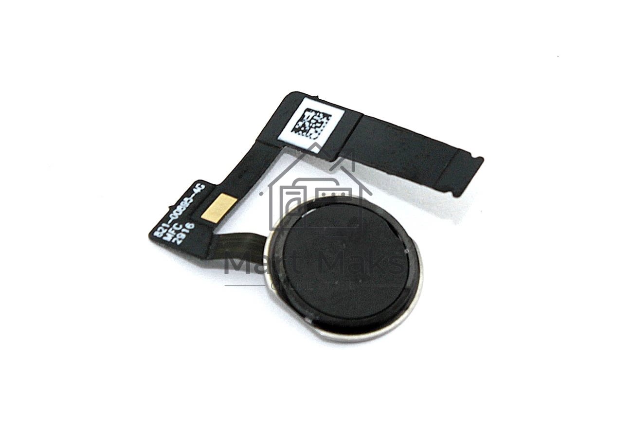 Шлейф кнопки Home для Apple iPad Air 3 черный