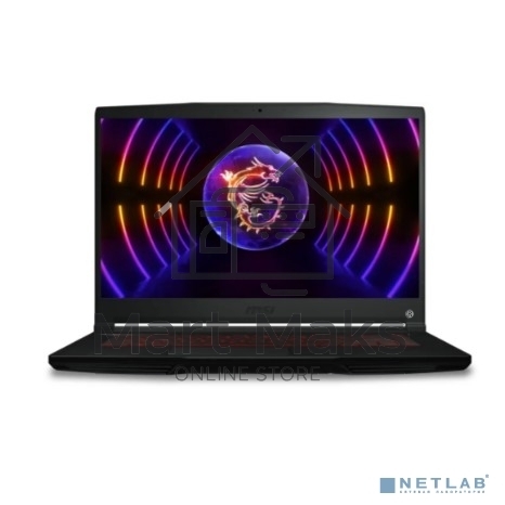 Ноутбук MSI Thin GF63 12UCX-1048XRU 15,6