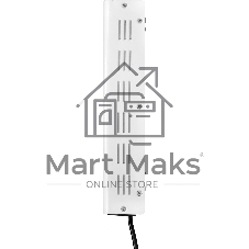 Стабилизатор напряжения для газового котла SMARTWATT AVR BOILER 2000RW (140W - 260W, 2000VA, 2 кВт, 50 Гц, розеток - 2,