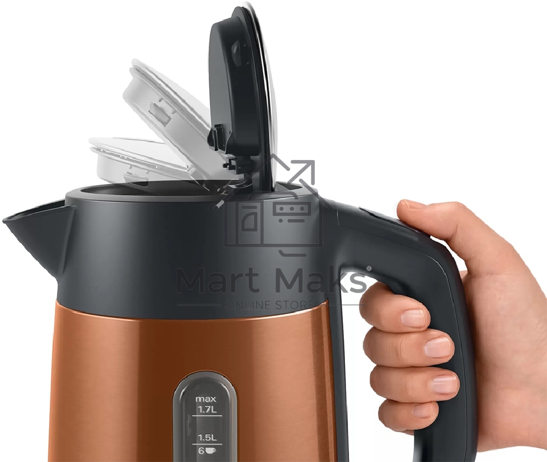 Чайник Bosch TWK4P439