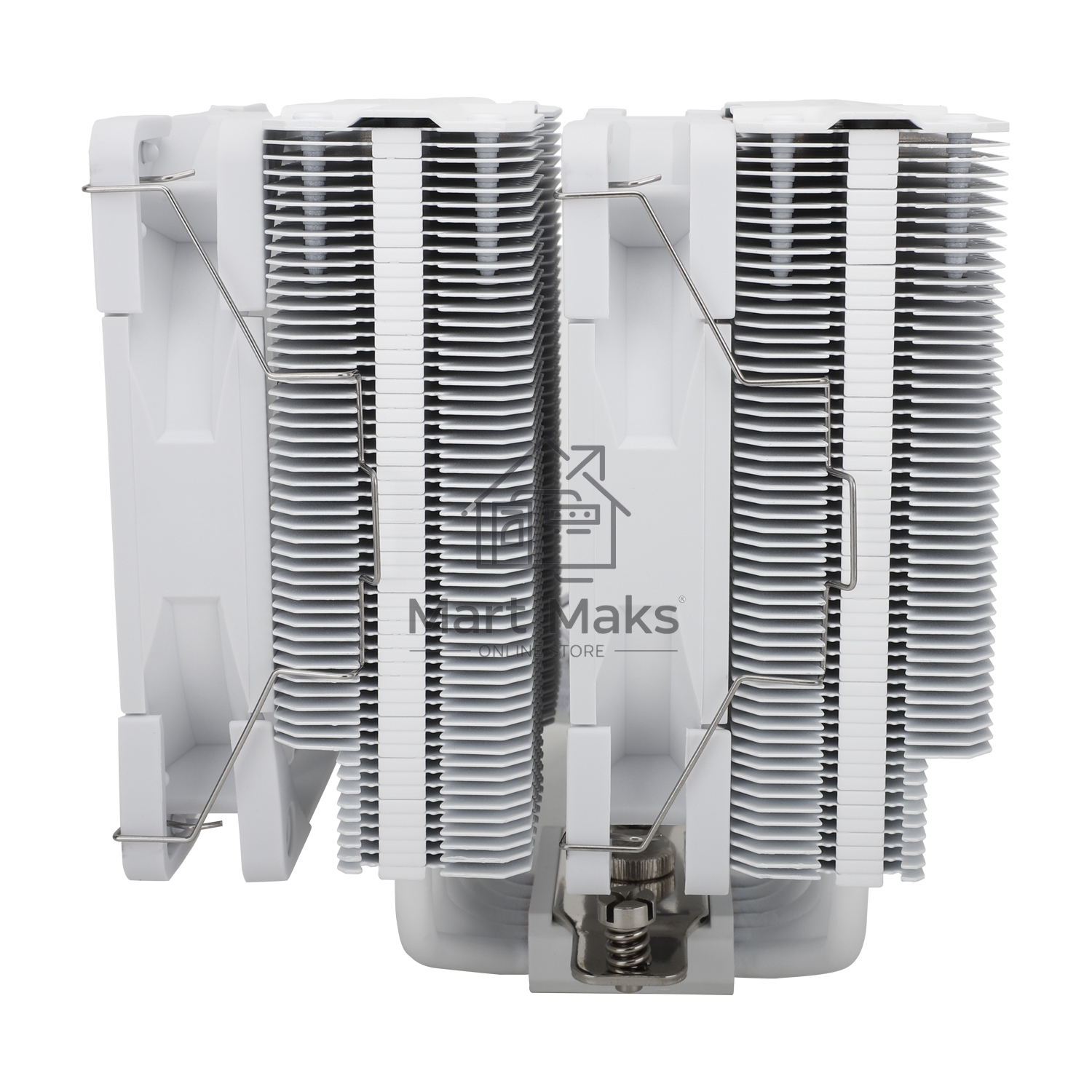 Устройство охлаждения(кулер) Thermalright Peerless Assassin 120 SE ARGB Soc-AM5/AM4/1200/1700/1851 черный 4-pin 25.6dB Al+Cu 730gr Ret (PA120-SE-ARGB)