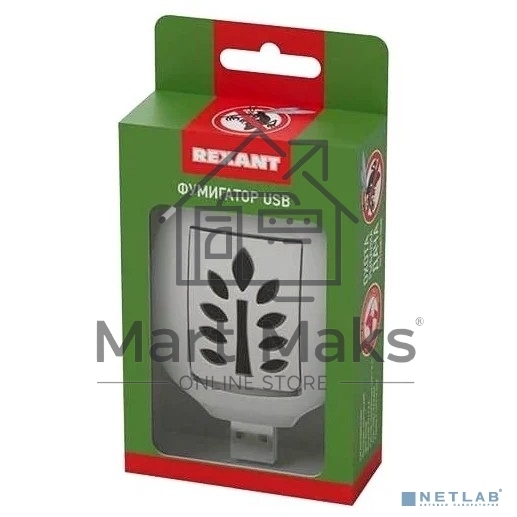 Фумигатор USB Rexant