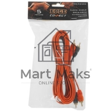 Кабель межблочный Edge EDC-RB502 5м