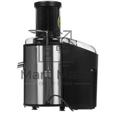 Соковыжималка Vitek VT-3669 стальной/чёрный, цитрусовая, 25 Вт, 700 мл, механическое