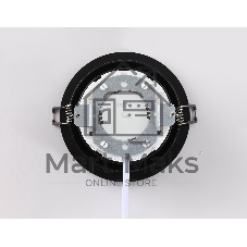 Светильник Ambrella light TN52333 SBK черный песок GX53 max 12W D115*25
