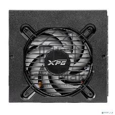 Блок питания ADATA XPG CYBERCORE II 1000W (CYBERCOREII1000P-BKCEU), 1000Вт, 80 PLUS Platinum, 120мм, модульный, черный