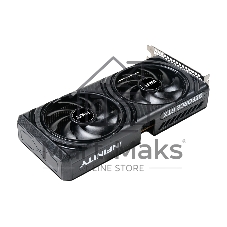 Видеокарта Palit NVIDIA GeForce RTX 5060 INFINITY 2 OC , 8 ГБ GDDR7, 128 бит, PCI-e 5.0, 1xHDMI, 3xDP, 2512 МГц
