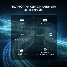 Телевизор Hyundai 85