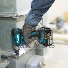 Гайковерт акк MAKITA DTW180Z 18В, Li-ion, 0-3600у\м, 180Нм, квадрат 3\8
