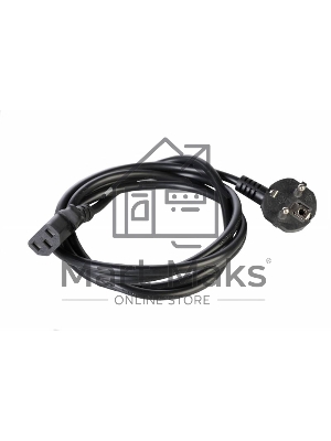 Шнур питания ЦМО R-10-CORD-C13-S-5 (упак.:1шт) 1м