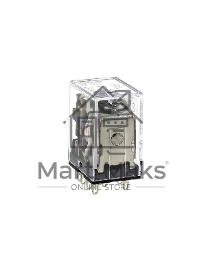 Реле промежуточное РП 22/3 5А 24В DC EKF rp-22-3-24-DC