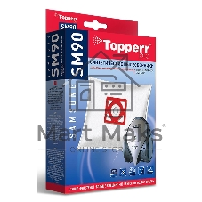 Фильтр синтетический (для пылесосов Samsung) Topperr 1407 SM90 Фильтр синтетический (для пылесосов Samsung) Topperr 1407 SM90