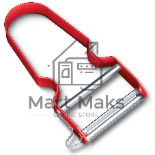 Овощечистка для овощей и фруктов Victorinox 6.0900.1 красный