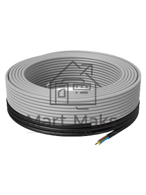 Греющий кабель для прогрева бетона 20Вт (2400Вт) – 120м Rexant Греющий кабель для прогрева бетона 20Вт (2400Вт) – 120м Rexant