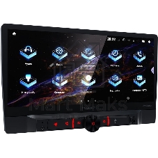 Автомагнитола Prology MPA-300 DSP, 2 DIN, 10.1