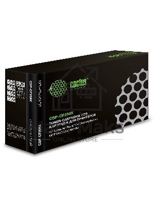 Картридж лазерный Cactus CSP-CF259X черный (10000стр.) для HP LJ M304/M404/MFP M428