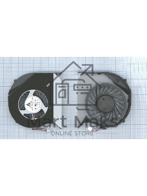 Вентилятор (кулер) для ноутбука Acer Aspire 4560 4560G