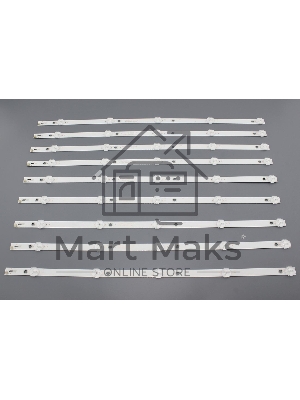 Подсветка LED K500WDC2 A2 (комплект 9шт) Подсветка LED K500WDC2 A2 (комплект 9шт)