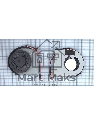 Вентилятор (кулер) для ноутбука Lenovo ThinkPad T420 T420i 4-pin