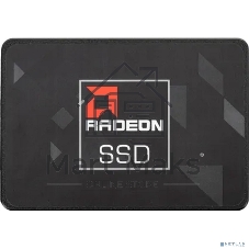 Накопитель SSD AMD Radeon R5SL128G, 128Gb, 2.5