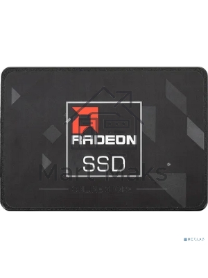 Накопитель SSD AMD Radeon R5SL128G, 128Gb, 2.5