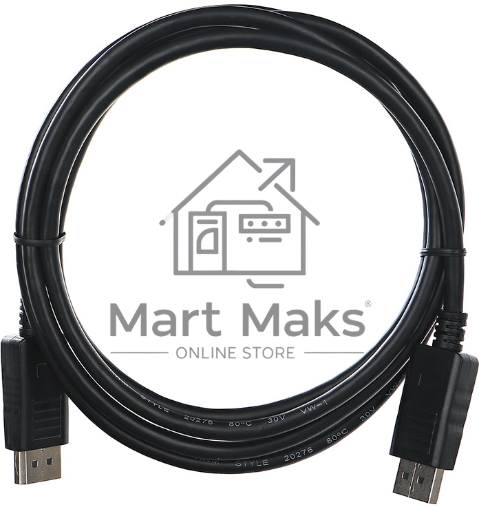 Кабель соединительный DP-DP 1.2V 4K@60Hz  2м Telecom <CG712-2M>