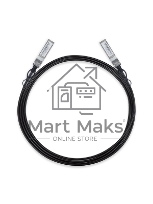 Кабель прямого подключения 3-метровый 10G SFP+