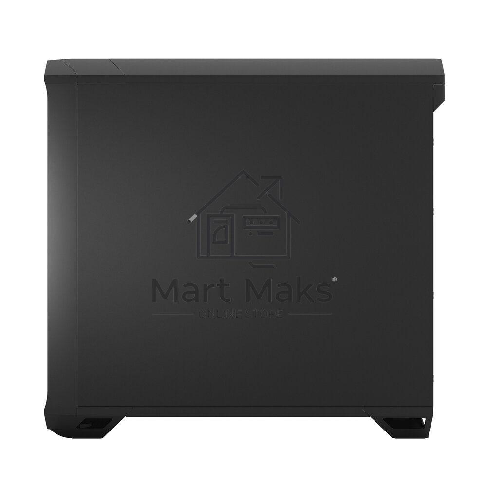 Корпус Fractal Design Torrent Black Solid / E-ATX, 2x3.5, 4x2.5, 7xPCI, 1xUSB-C, 2xUSB3.0 / 2x180mm, 3x140mm fans inc. / FD-C-TOR1A-05